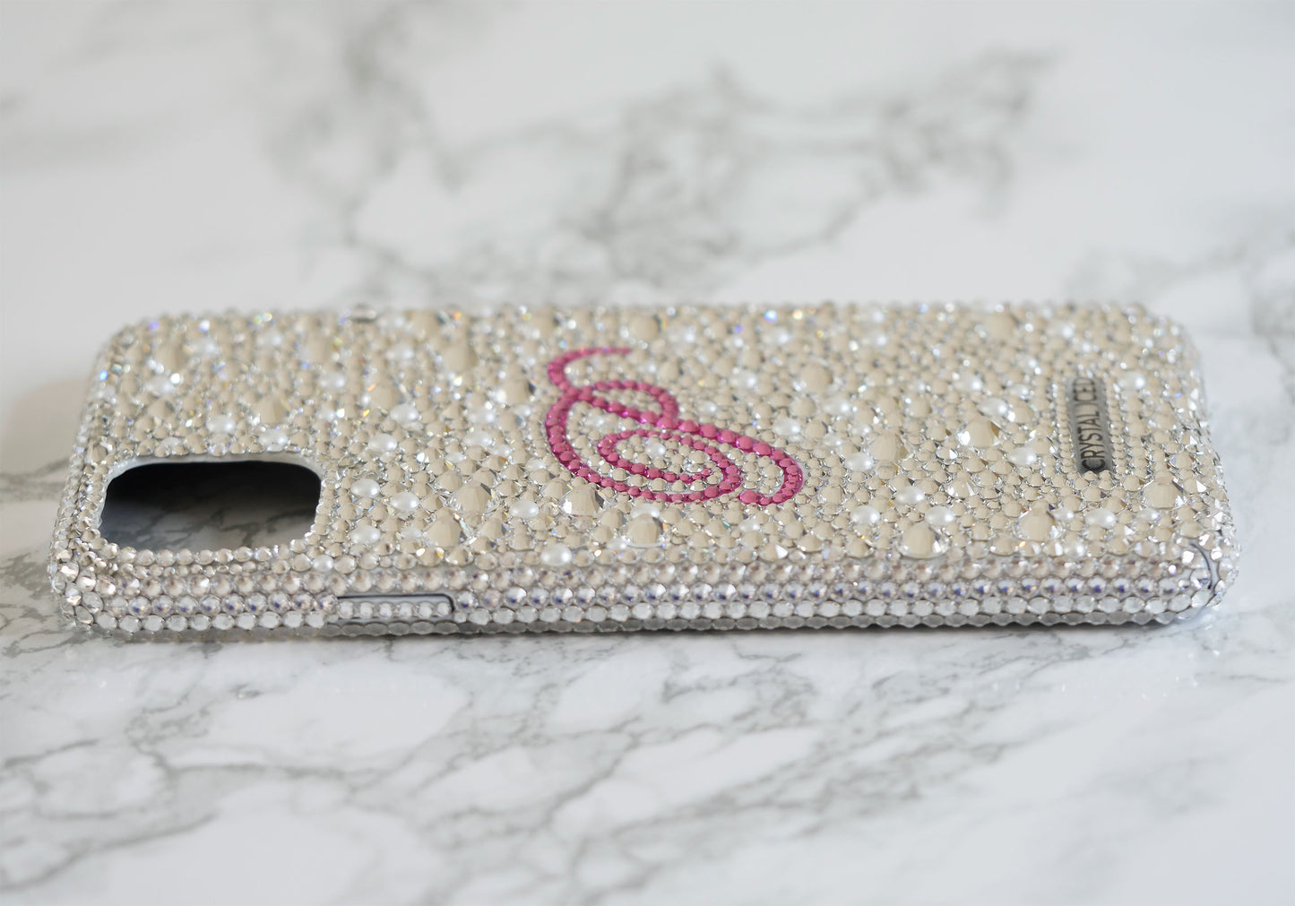 Paris Pearls (Design #207) - Crystal Iced
