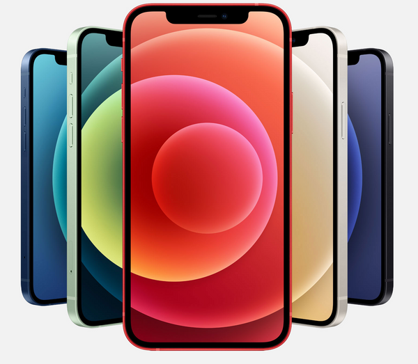 Apple iPhone 12 Series - Which Colour Crystal?