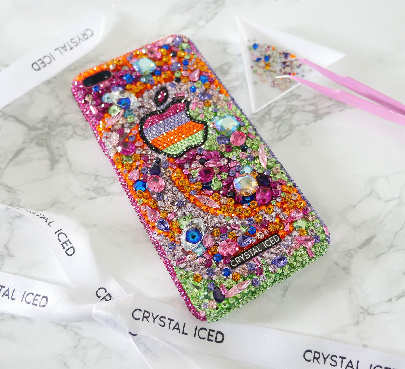 Apple iPod Touch 6th Generation Swarovski Crystal Cases