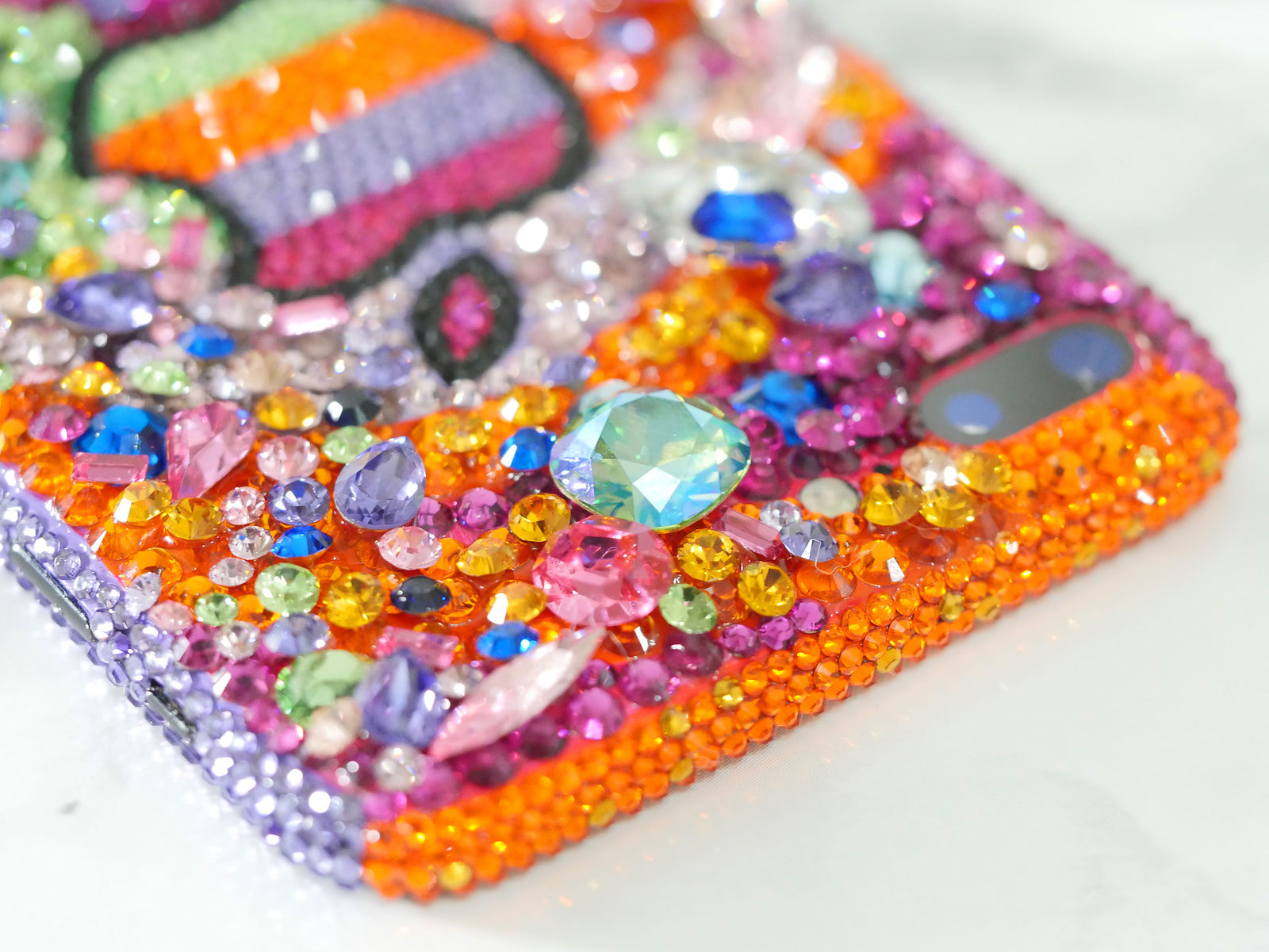Samsung Galaxy S7 Edge Swarovski Crystal Cases