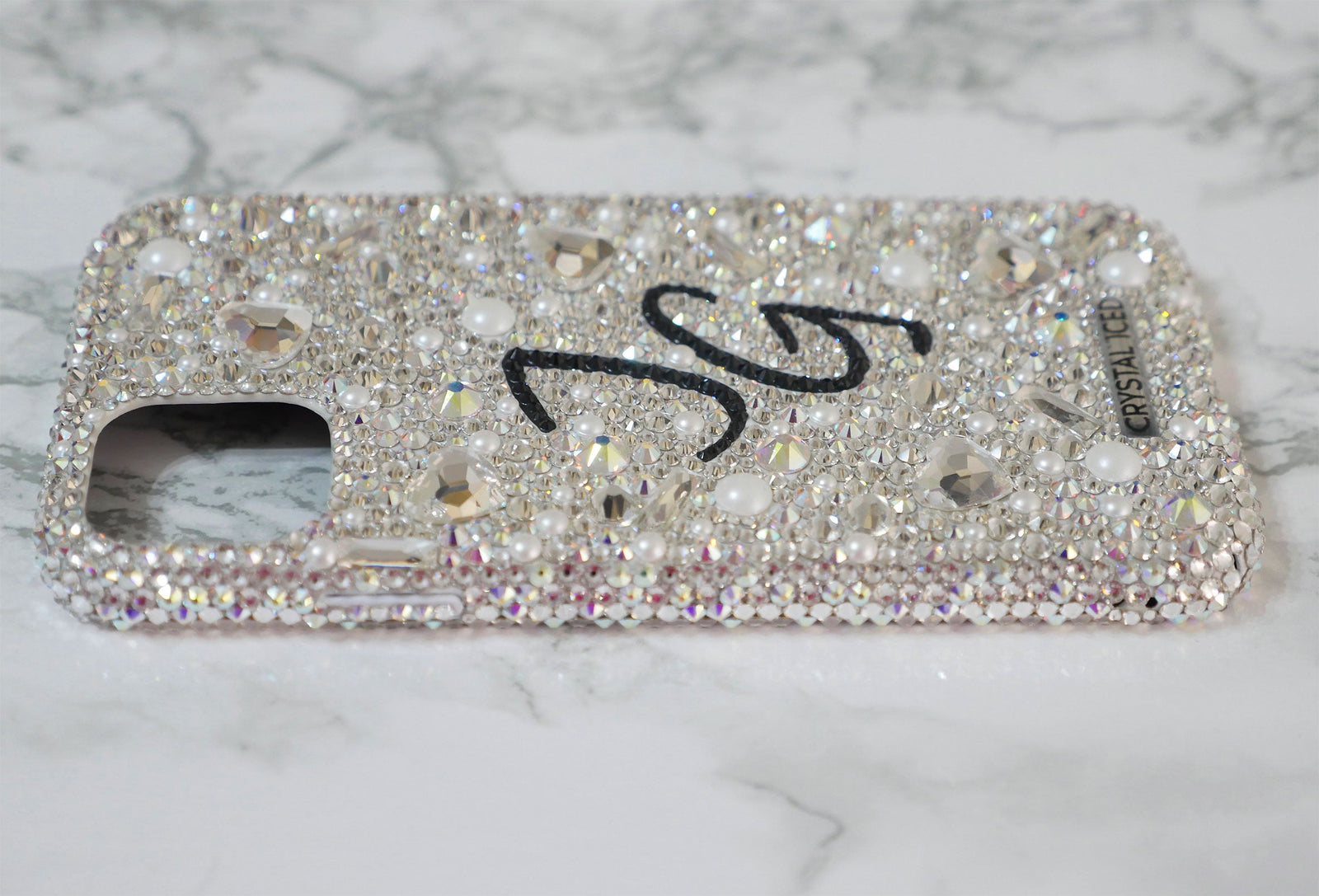 Apple iPhone 14 Swarovski Crystal Cases