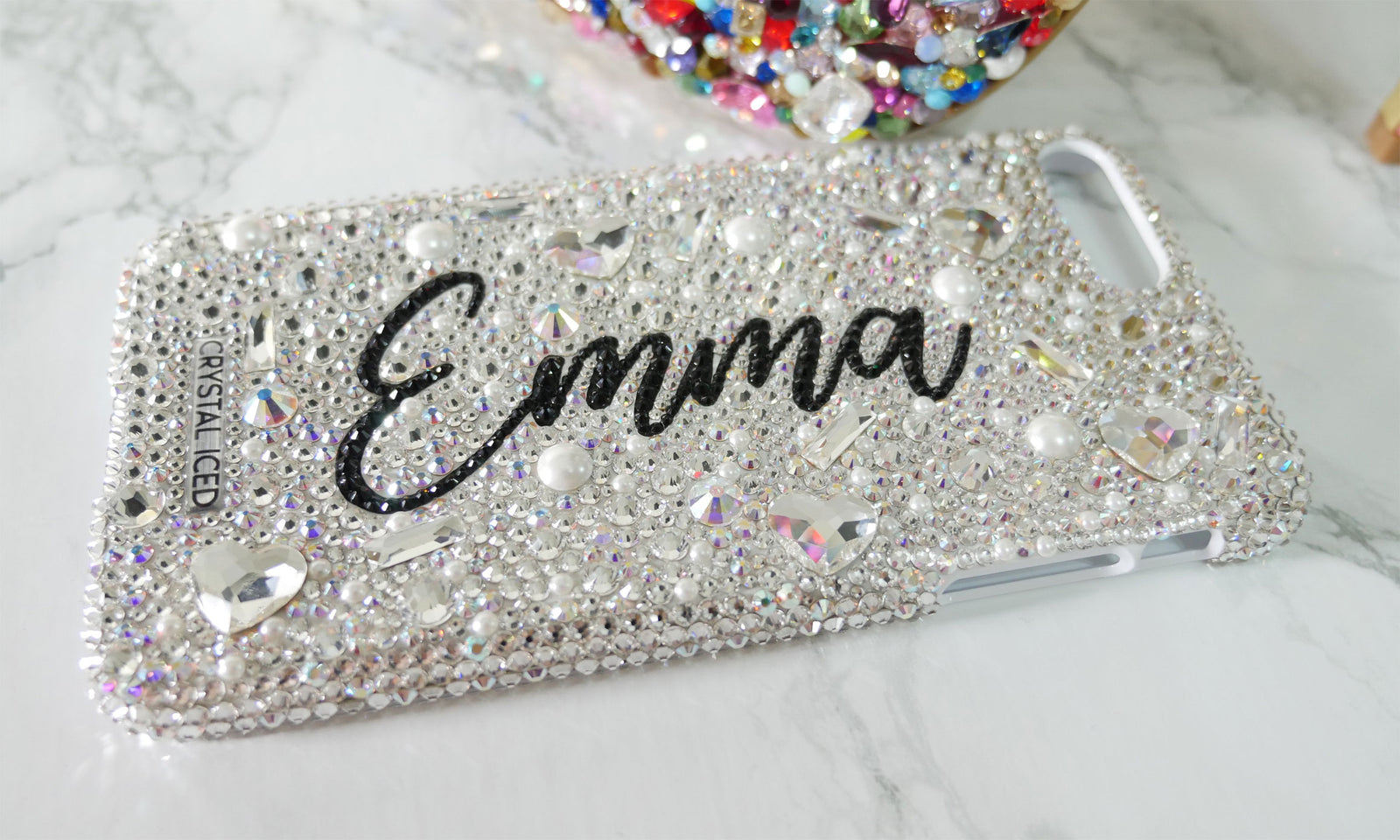 Samsung Galaxy Note Edge Swarovski Crystal Cases