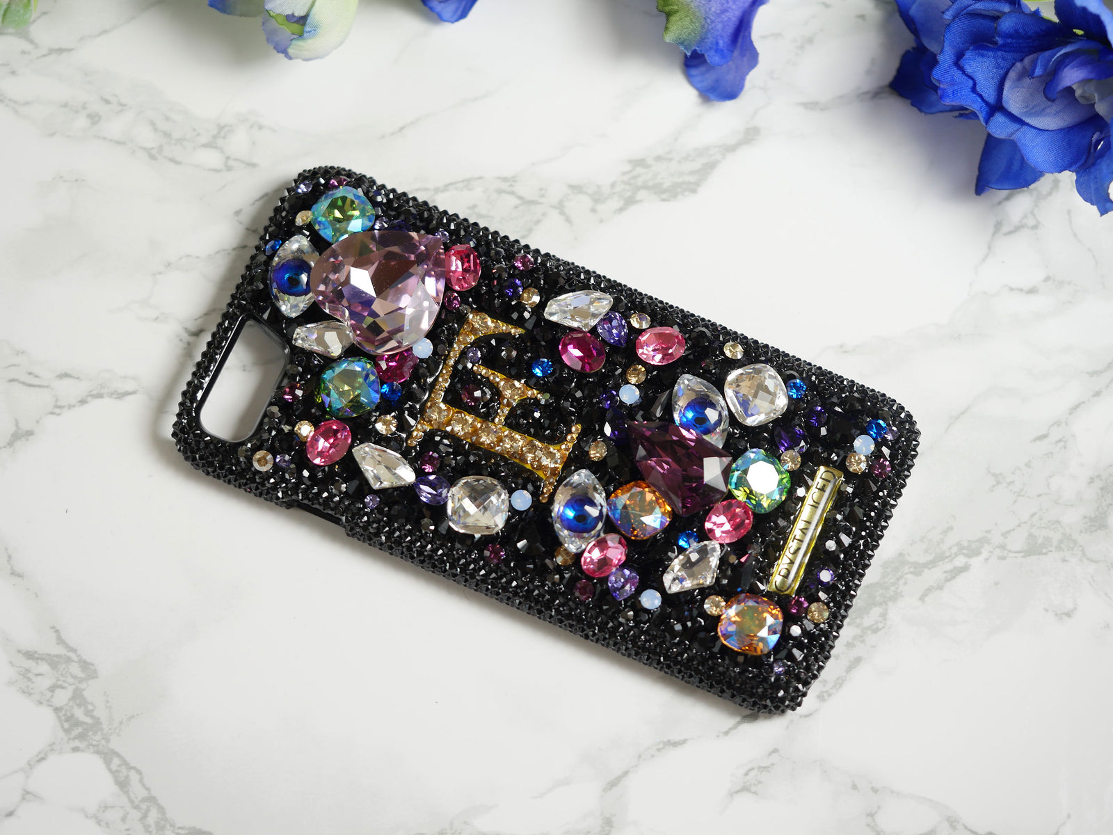 Samsung Galaxy S6 Edge+ Plus Swarovski Crystal Cases