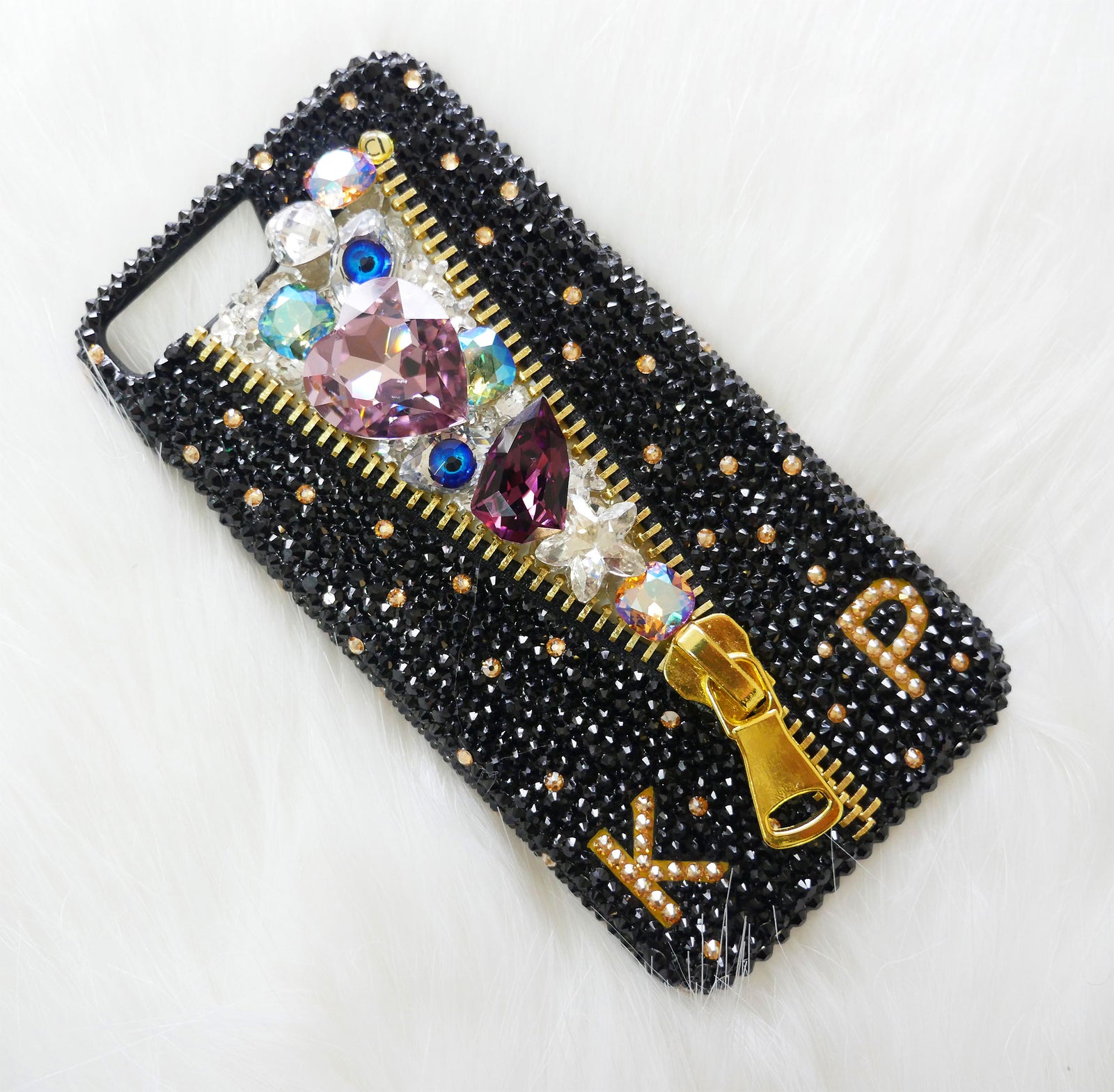 Samsung Galaxy S4 Swarovski Crystal Cases