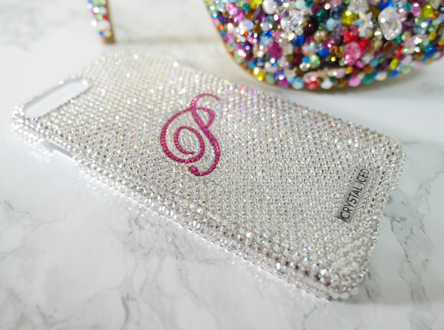 Nokia 5 Swarovski Crystal Cases