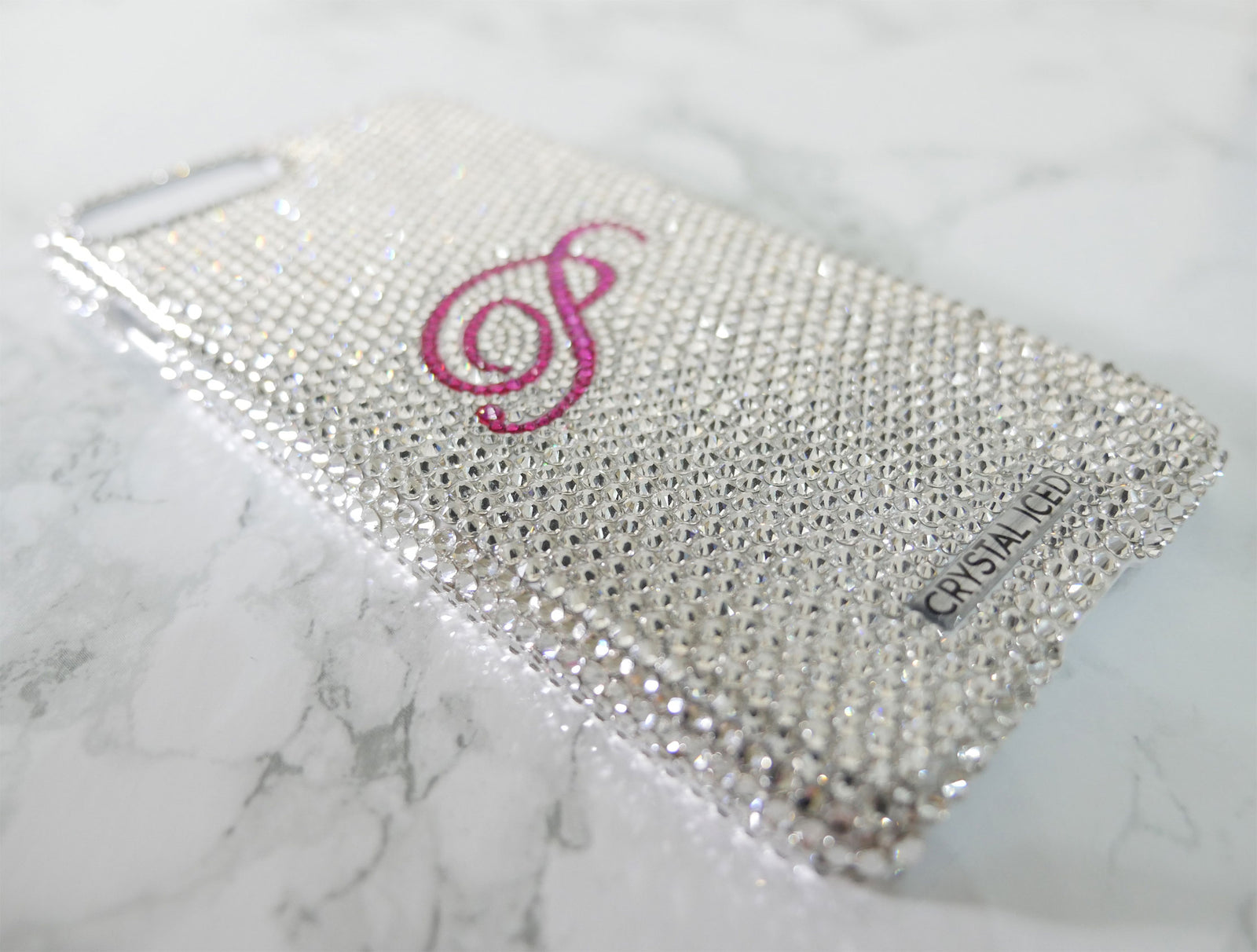 Samsung Galaxy Note 8 Swarovski Crystal Cases