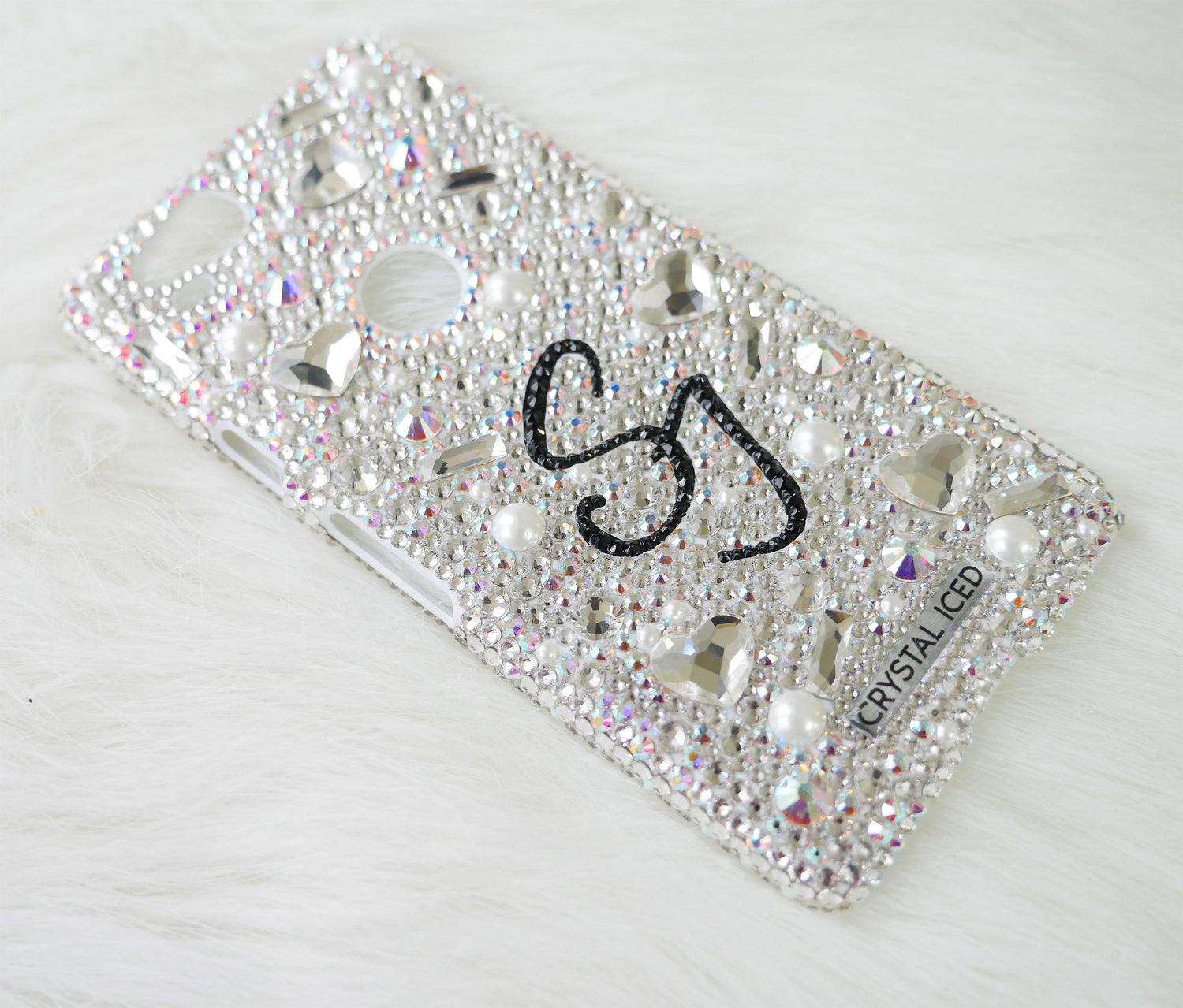 Nokia 6 Swarovski Crystal Cases