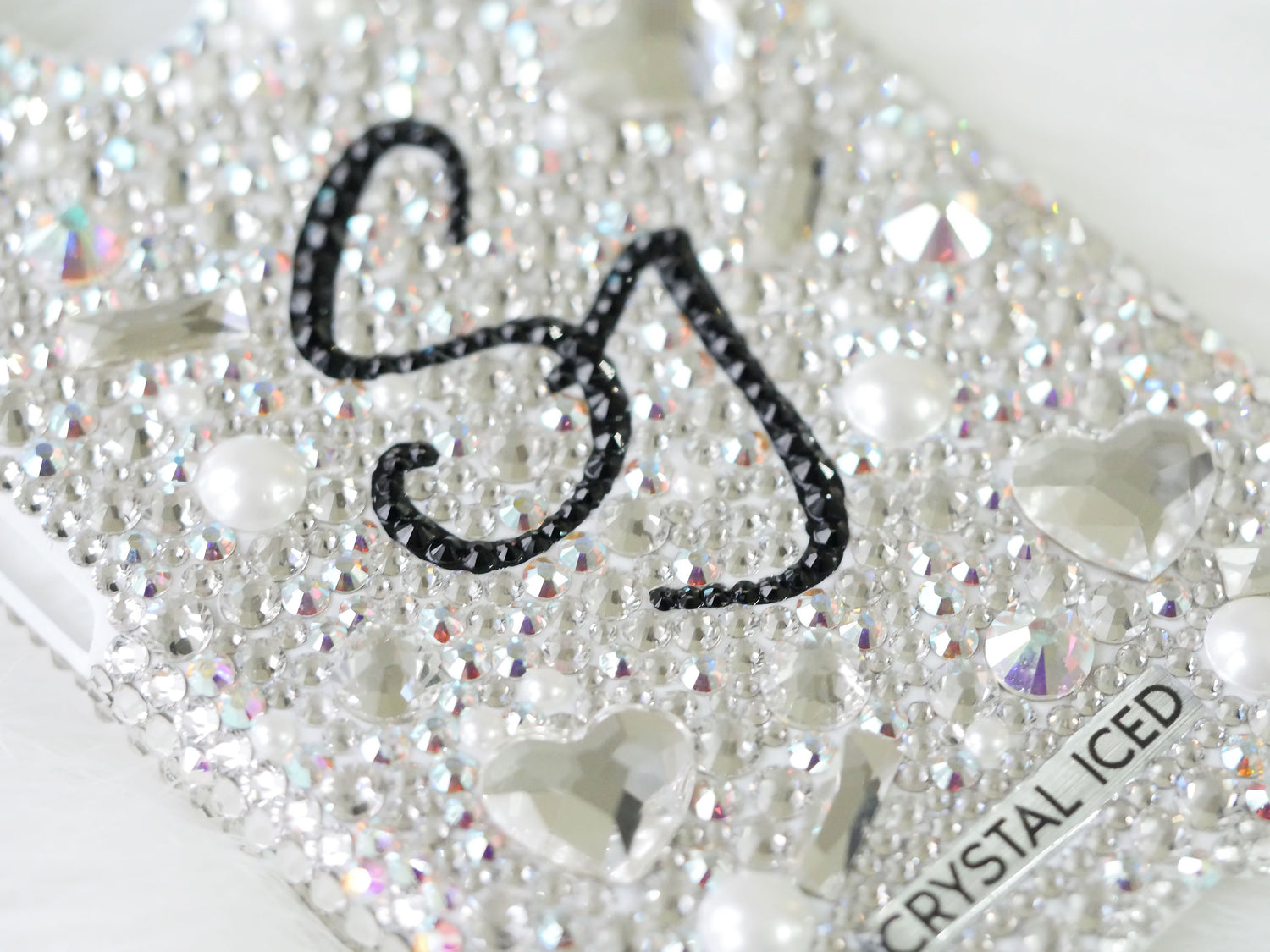 All Google Mobile Phone Swarovski Designs