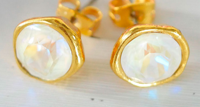 Crystal Iced Jewellery
