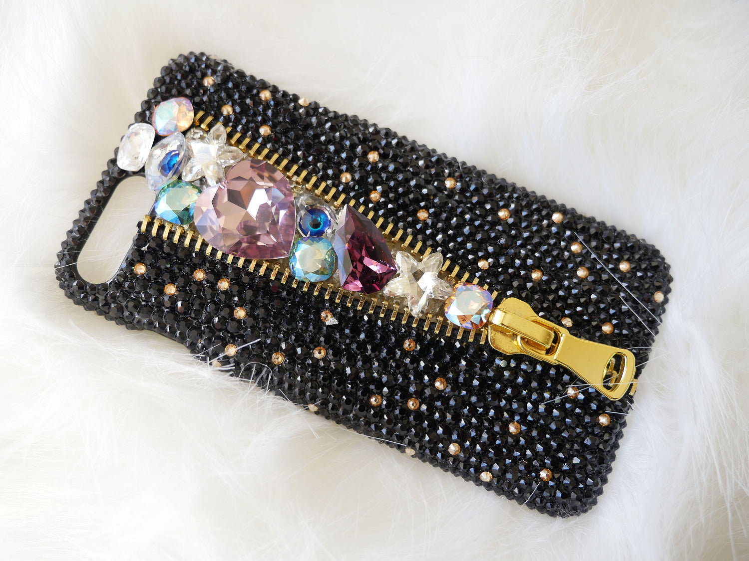 Blackberry Z10 Swarovski Crystal Cases