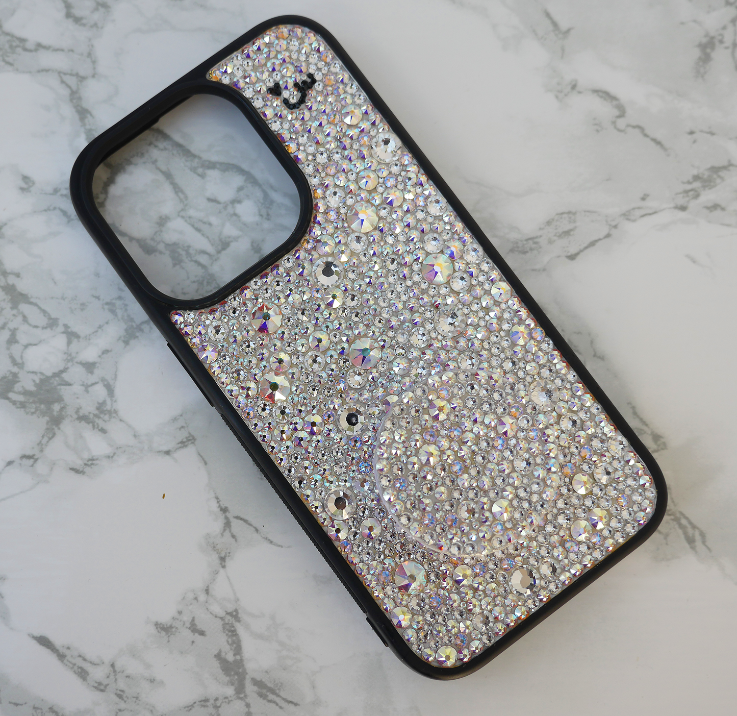 Mutala'li Phone Grip Design with your Initials (Design #445)