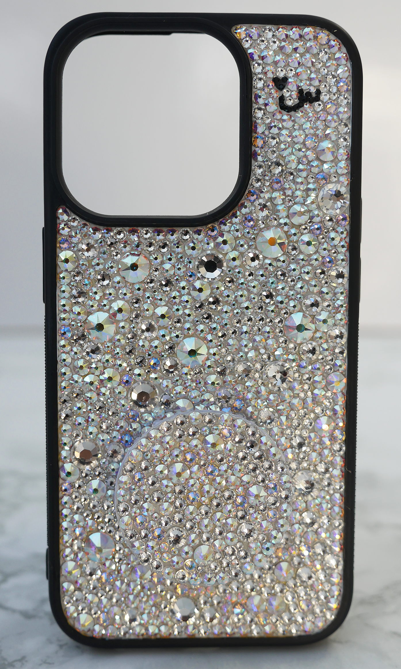 Mutala'li Phone Grip Design with your Initials (Design #445)
