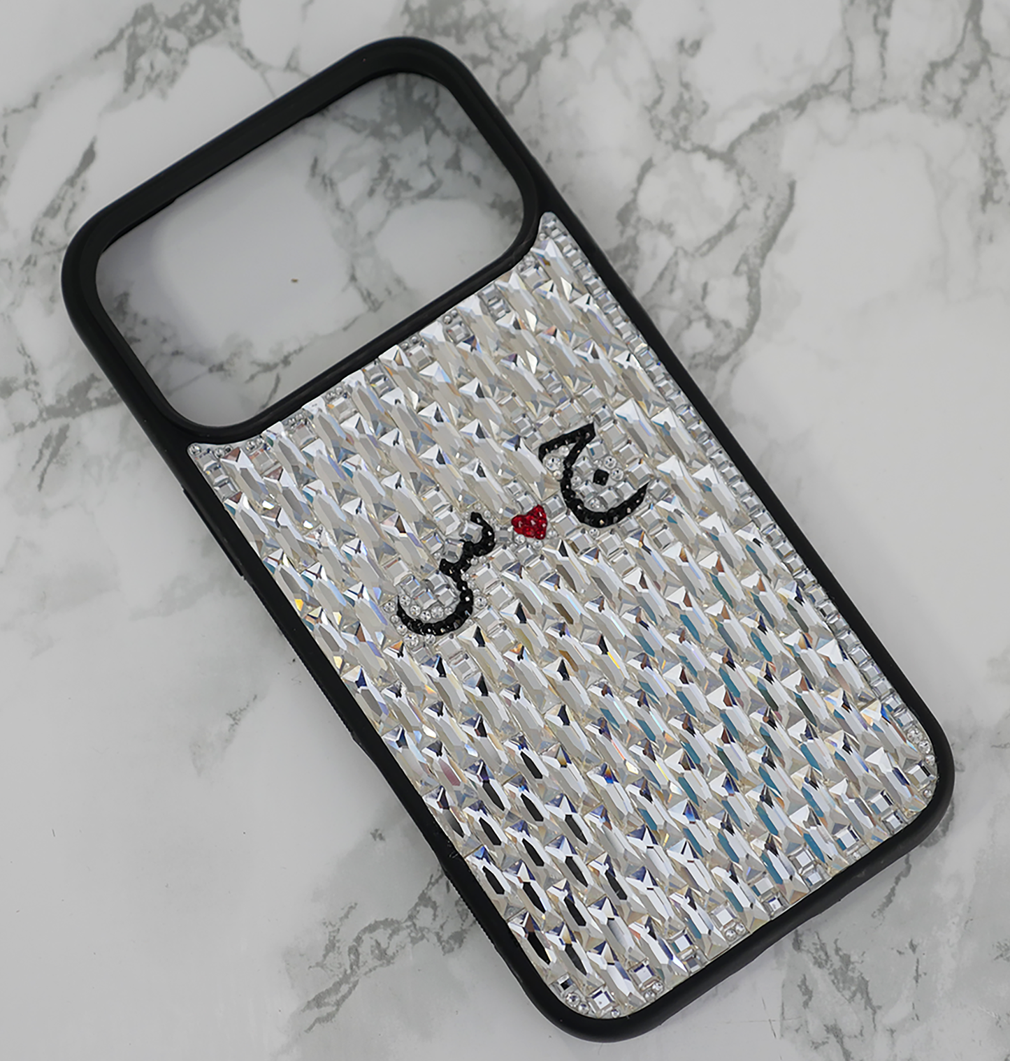 Lustrous Design with your Arabic Initials (Design #986)