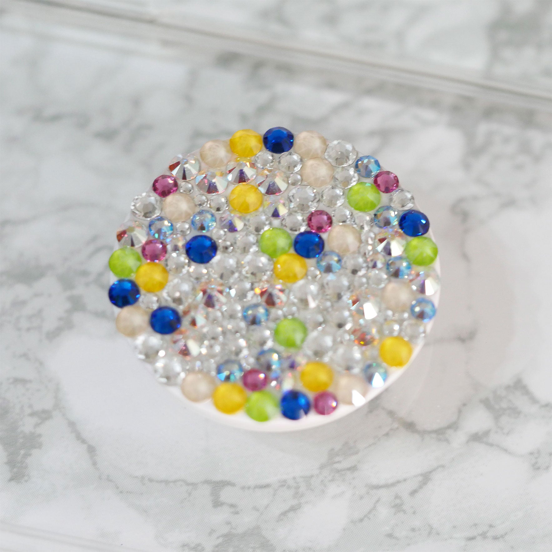 PopSocket Multi (Design #137) - Crystal Iced